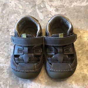 Stride Rite SM Antonio Boys Velcro Sandal